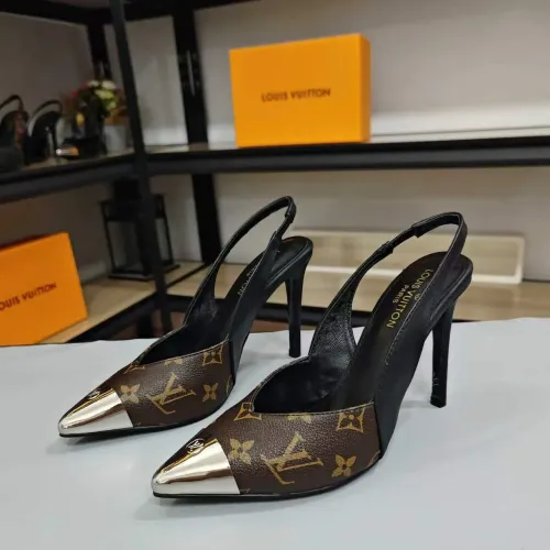 Replica Louis Vuitton Sandal For Women #1442364 $76.00 USD for Wholesale