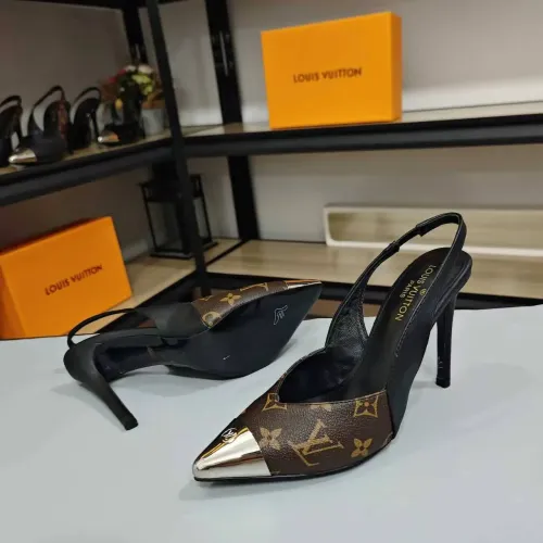 Replica Louis Vuitton Sandal For Women #1442364 $76.00 USD for Wholesale