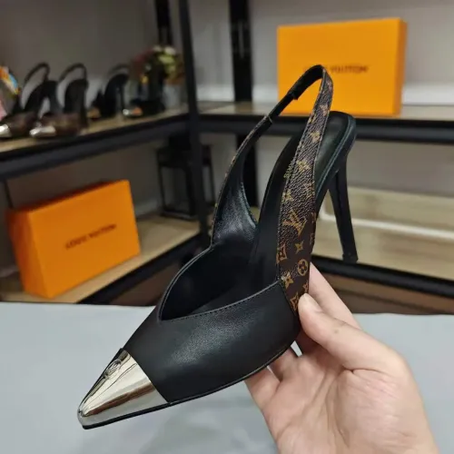 Replica Louis Vuitton Sandal For Women #1442365 $76.00 USD for Wholesale