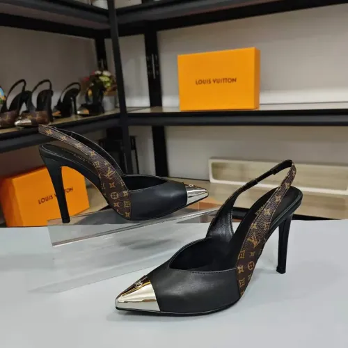 Replica Louis Vuitton Sandal For Women #1442365 $76.00 USD for Wholesale