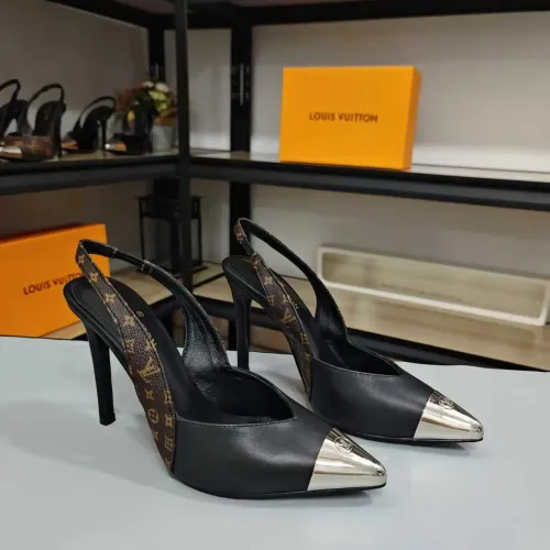 Replica Louis Vuitton Sandal For Women #1442365 $76.00 USD for Wholesale