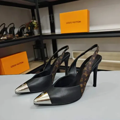 Replica Louis Vuitton Sandal For Women #1442365 $76.00 USD for Wholesale