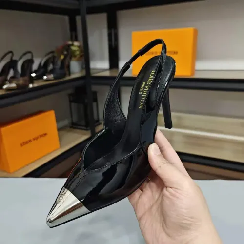 Replica Louis Vuitton Sandal For Women #1442366 $76.00 USD for Wholesale