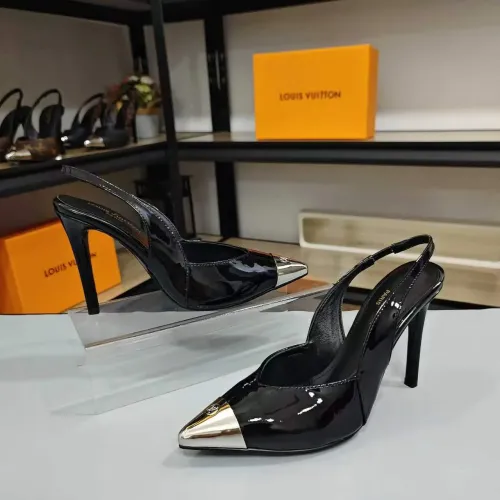 Replica Louis Vuitton Sandal For Women #1442366 $76.00 USD for Wholesale