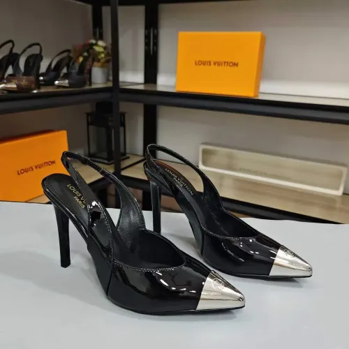 Replica Louis Vuitton Sandal For Women #1442366 $76.00 USD for Wholesale