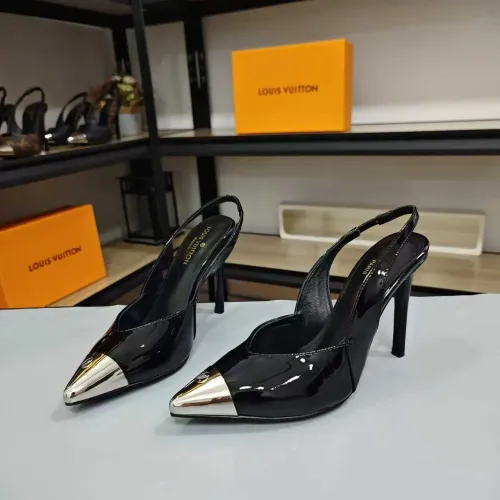 Replica Louis Vuitton Sandal For Women #1442366 $76.00 USD for Wholesale