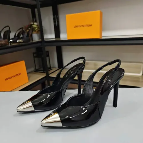Replica Louis Vuitton Sandal For Women #1442366 $76.00 USD for Wholesale