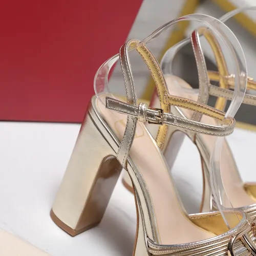 Replica Valentino Sandal For Women #1442391 $128.00 USD for Wholesale