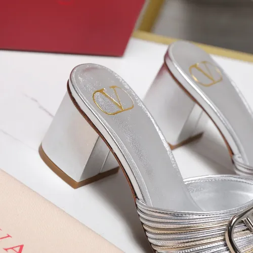 Replica Valentino Slippers For Women #1442394 $108.00 USD for Wholesale
