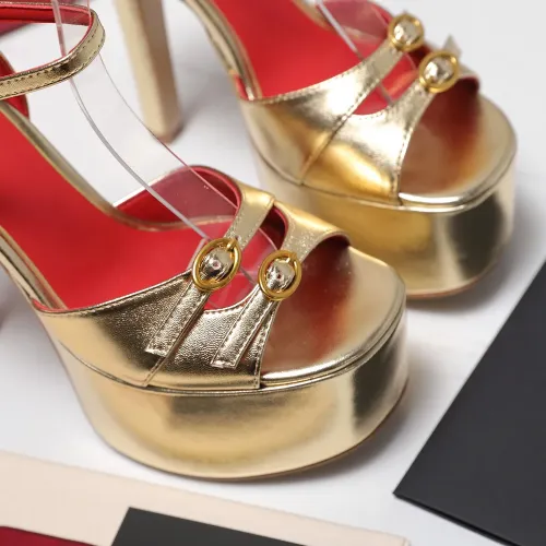 Replica Valentino Sandal For Women #1442397 $118.00 USD for Wholesale