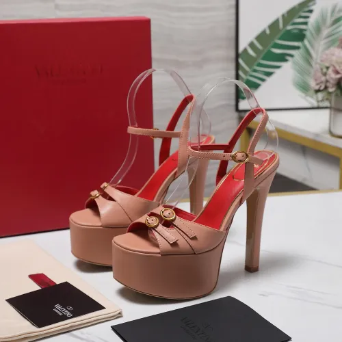 Wholesale Valentino Sandal For Women #1442398 $118.00 USD, Wholesale Quality Replica Valentino Sandal