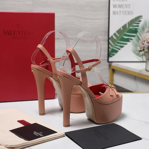 Replica Valentino Sandal For Women #1442398 $118.00 USD for Wholesale