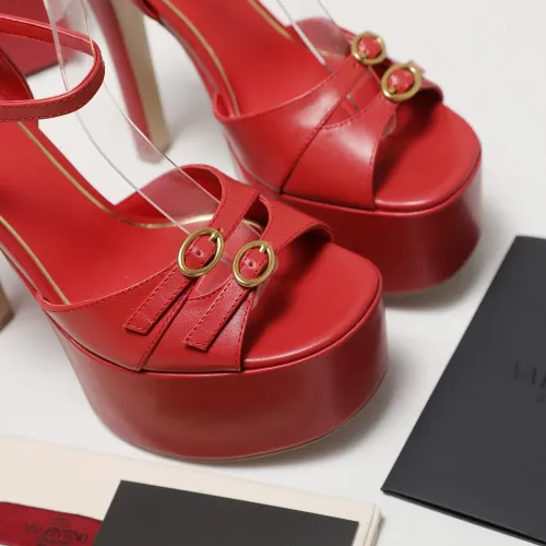 Replica Valentino Sandal For Women #1442400 $118.00 USD for Wholesale