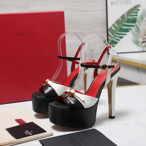 Wholesale Valentino Sandal For Women #1442402 $118.00 USD, Wholesale Quality Replica Valentino Sandal