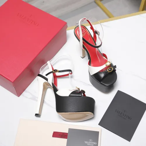 Replica Valentino Sandal For Women #1442402 $118.00 USD for Wholesale