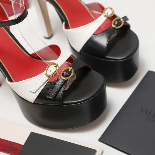 Replica Valentino Sandal For Women #1442402 $118.00 USD for Wholesale