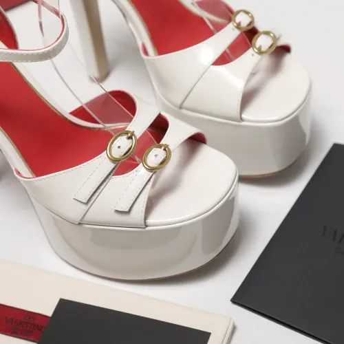 Replica Valentino Sandal For Women #1442403 $118.00 USD for Wholesale