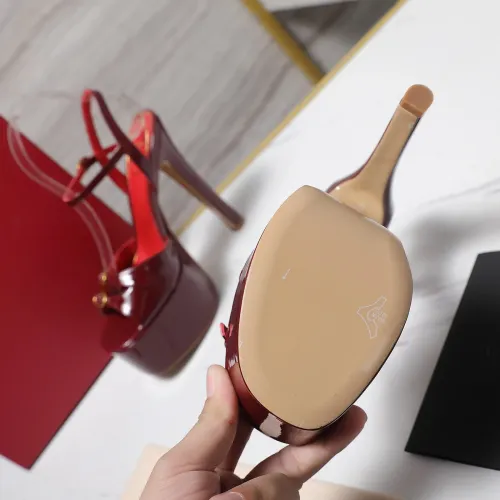 Replica Valentino Sandal For Women #1442405 $118.00 USD for Wholesale