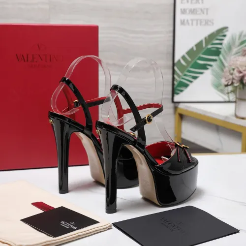 Replica Valentino Sandal For Women #1442406 $118.00 USD for Wholesale