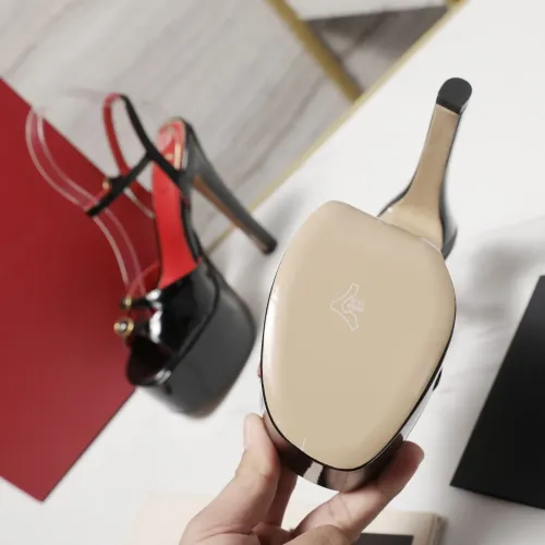 Replica Valentino Sandal For Women #1442406 $118.00 USD for Wholesale