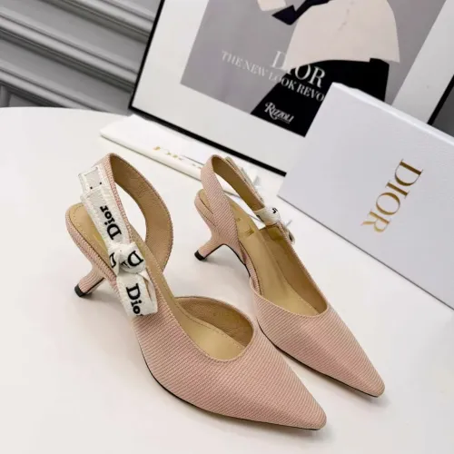 Wholesale Christian Dior Sandal For Women #1442444 $92.00 USD, Wholesale Quality Replica Christian Dior Sandal