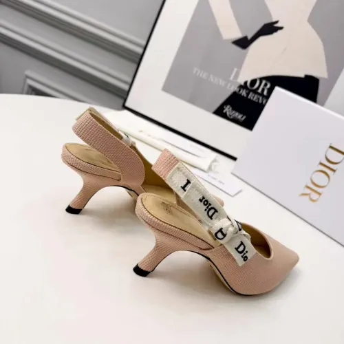 Replica Christian Dior Sandal For Women #1442444 $92.00 USD for Wholesale