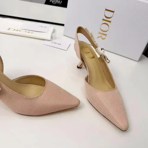 Replica Christian Dior Sandal For Women #1442444 $92.00 USD for Wholesale