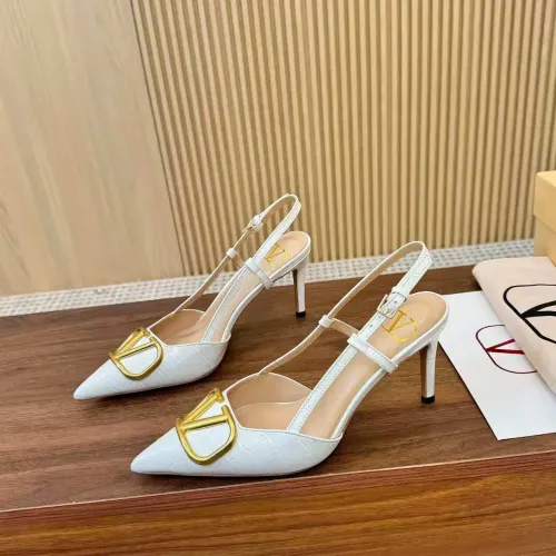 Wholesale Valentino Sandal For Women #1442447 $98.00 USD, Wholesale Quality Replica Valentino Sandal