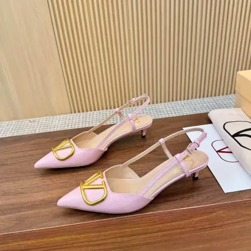 Wholesale Valentino Sandal For Women #1442448 $98.00 USD, Wholesale Quality Replica Valentino Sandal