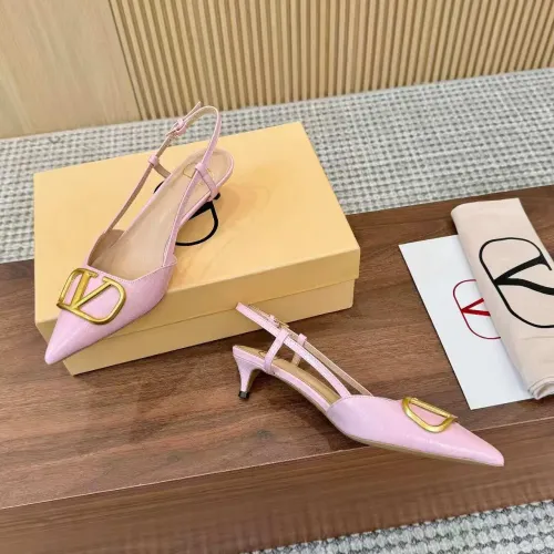 Replica Valentino Sandal For Women #1442448 $98.00 USD for Wholesale