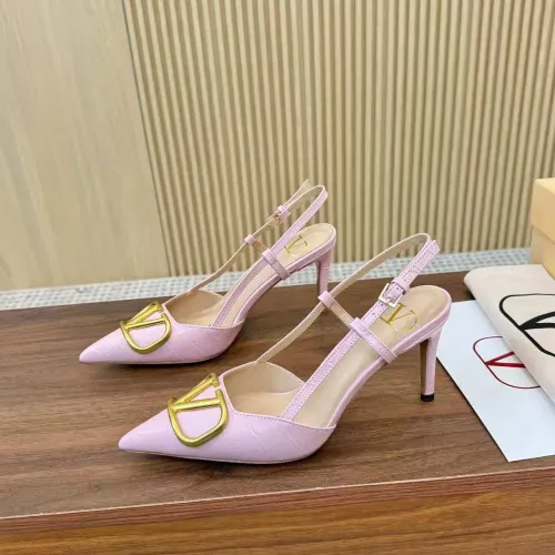 Wholesale Valentino Sandal For Women #1442449 $98.00 USD, Wholesale Quality Replica Valentino Sandal