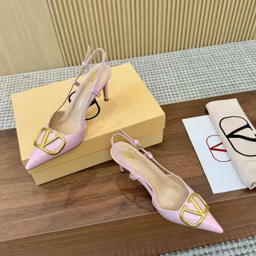 Replica Valentino Sandal For Women #1442449 $98.00 USD for Wholesale