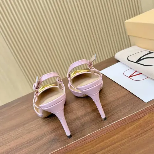 Replica Valentino Sandal For Women #1442449 $98.00 USD for Wholesale