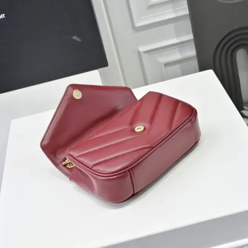 Replica Yves Saint Laurent YSL AAA Quality Shoulder Bags For Women #1442450 $140.00 USD for Wholesale