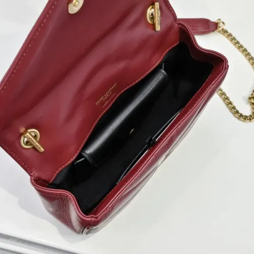 Replica Yves Saint Laurent YSL AAA Quality Shoulder Bags For Women #1442450 $140.00 USD for Wholesale