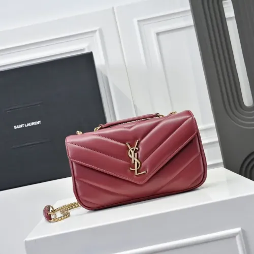 Wholesale Yves Saint Laurent YSL AAA Quality Shoulder Bags For Women #1442451 $150.00 USD, Wholesale Quality Replica Yves Saint Laurent YSL AAA Quality Shoulder Bags