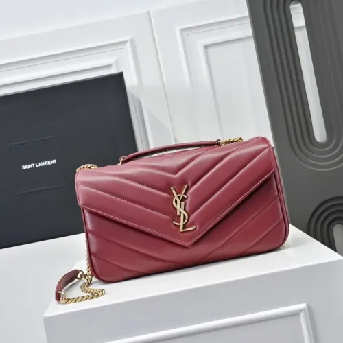 Wholesale Yves Saint Laurent YSL AAA Quality Shoulder Bags For Women #1442452 $160.00 USD, Wholesale Quality Replica Yves Saint Laurent YSL AAA Quality Shoulder Bags