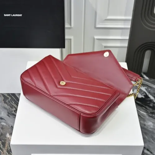 Replica Yves Saint Laurent YSL AAA Quality Shoulder Bags For Women #1442452 $160.00 USD for Wholesale