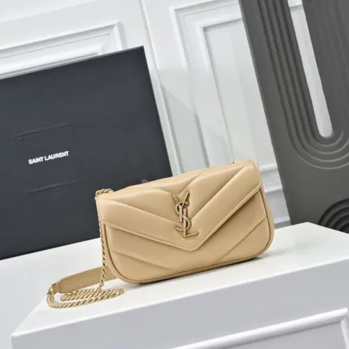 Wholesale Yves Saint Laurent YSL AAA Quality Shoulder Bags For Women #1442453 $140.00 USD, Wholesale Quality Replica Yves Saint Laurent YSL AAA Quality Shoulder Bags