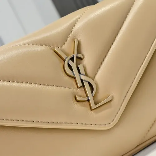 Replica Yves Saint Laurent YSL AAA Quality Shoulder Bags For Women #1442453 $140.00 USD for Wholesale