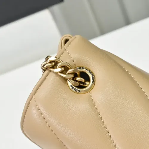 Replica Yves Saint Laurent YSL AAA Quality Shoulder Bags For Women #1442453 $140.00 USD for Wholesale