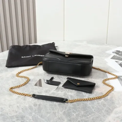 Replica Yves Saint Laurent YSL AAA Quality Shoulder Bags For Women #1442456 $140.00 USD for Wholesale