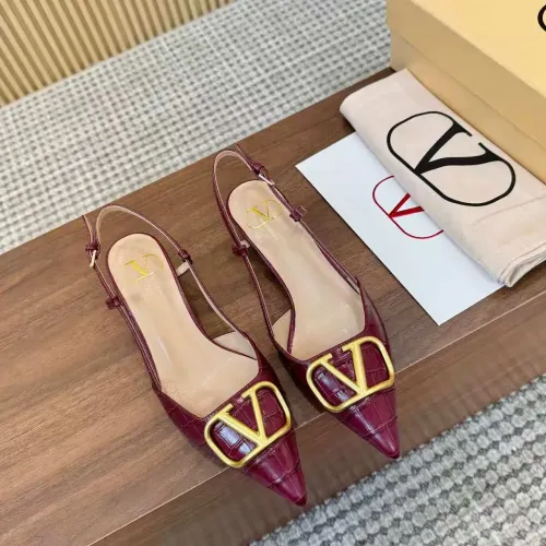 Replica Valentino Sandal For Women #1442459 $98.00 USD for Wholesale