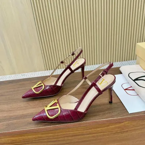 Wholesale Valentino Sandal For Women #1442460 $98.00 USD, Wholesale Quality Replica Valentino Sandal