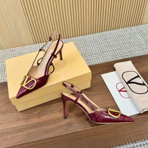 Replica Valentino Sandal For Women #1442460 $98.00 USD for Wholesale