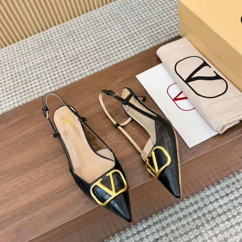 Replica Valentino Sandal For Women #1442462 $98.00 USD for Wholesale