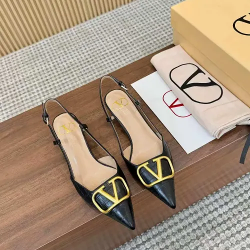 Replica Valentino Sandal For Women #1442462 $98.00 USD for Wholesale