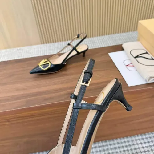 Replica Valentino Sandal For Women #1442462 $98.00 USD for Wholesale