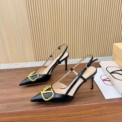 Wholesale Valentino Sandal For Women #1442463 $98.00 USD, Wholesale Quality Replica Valentino Sandal