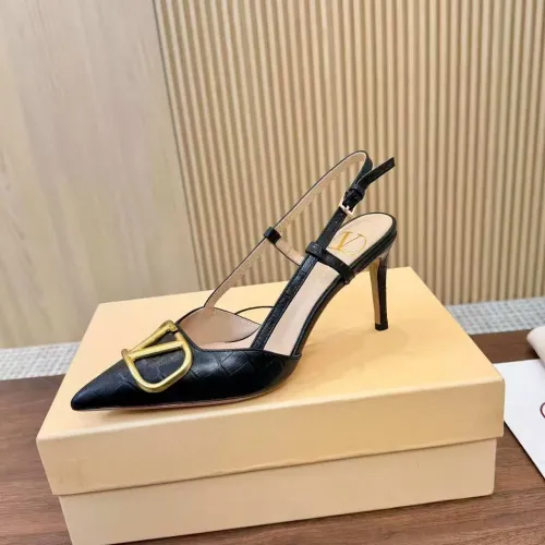 Replica Valentino Sandal For Women #1442463 $98.00 USD for Wholesale